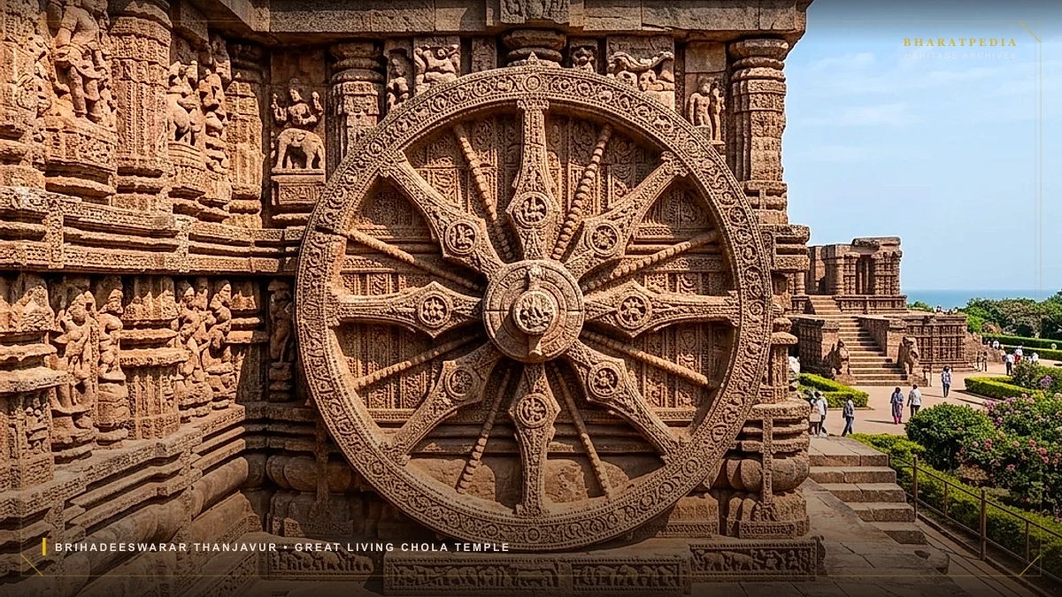 Brihadeeswarar Temple of Thanjavur: The Granite Titan of Chola Architecture