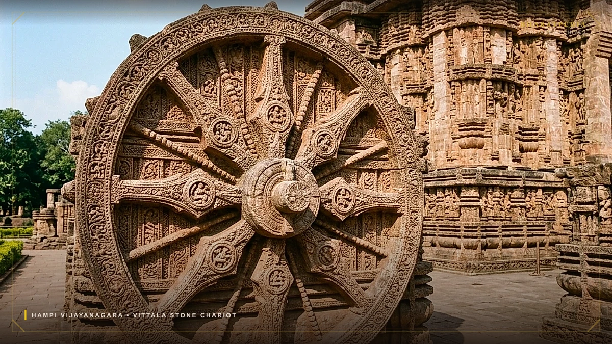 Hampi: A Complete History & Architectural Guide to the Vijayanagara Capital