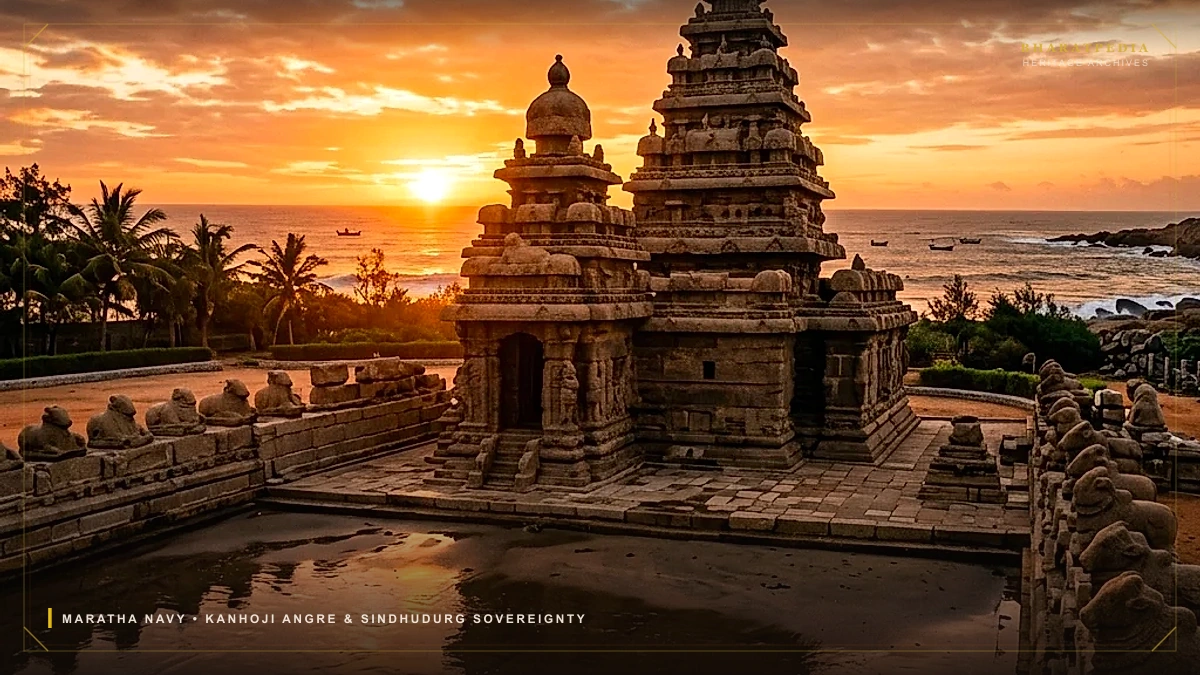 The Maratha Navy & Sarkhel Kanhoji Angre: Asymmetric Littoral Warfare in the Arabian Sea